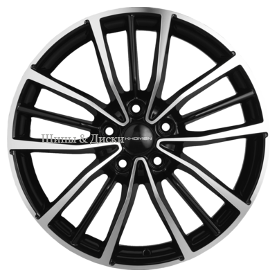 Khomen Wheels KHW1812 (Haval Dargo)