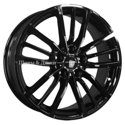 Khomen Wheels KHW1812 (Haval F7/F7x)