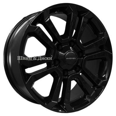 Khomen Wheels KHW1817 (LC Prado)