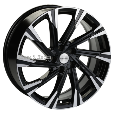 Khomen Wheels KHW1901 (CX-5/CX8)