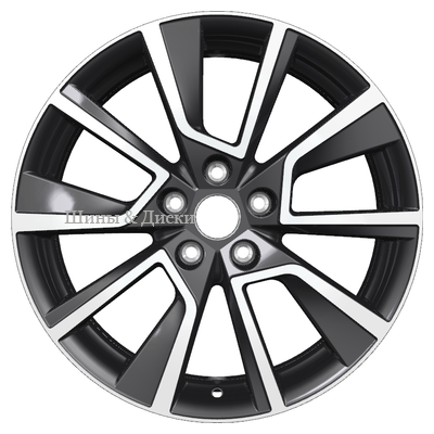 Khomen Wheels KHW1802 (Kodiaq/Tiguan)