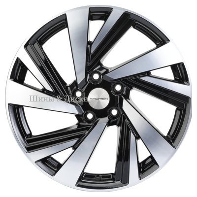 Khomen Wheels KHW1801 (Murano)