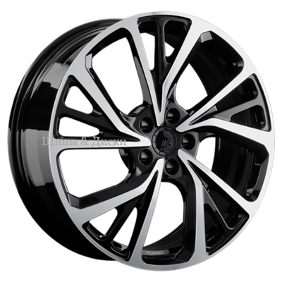 LS Forged LS FG22
