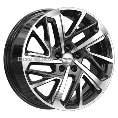 SKAD Original KL-372 (Qashqai)
