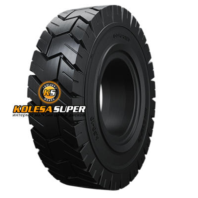 Composit 6,50-10/5,00 Solid Tire 24/7 Цельнолитая с бортом РОССИЯ