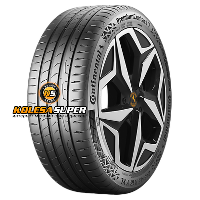 Continental 255/55R19 111V XL PremiumContact 7 TL FR