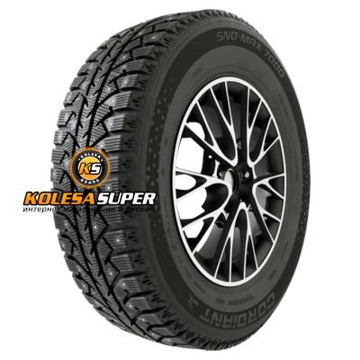 Cordiant 185/65R14 86T Sno-Max 7000 TL (шип.)