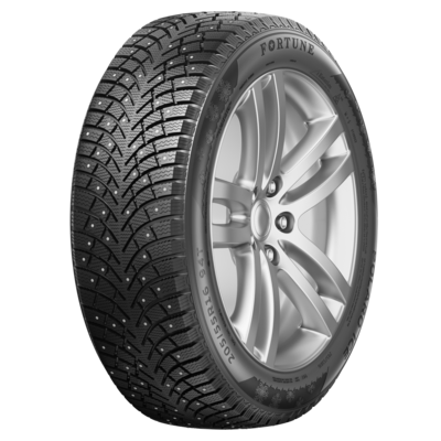 Fortune 245/45R19 102T Polaro Ice TL (шип.)