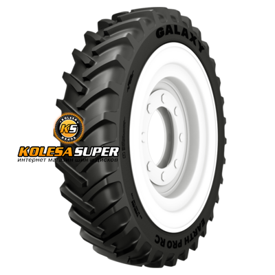 Galaxy (Yokohama ATG) 270/95R38(11,2R38) 137D (140A8) Earth-Pro RC TL ИНДИЯ