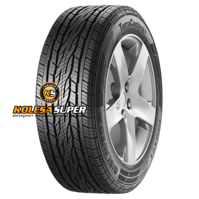 Gislaved 215/50R17 91H TerraControl TL FR