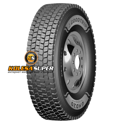 Goodtrip 315/80R22,5 154/151M GHD20 TL PR18