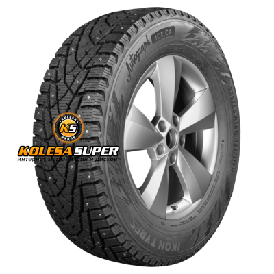 Ikon 225/70R15C 112/110R Autograph Ice C4 TL (шип.)
