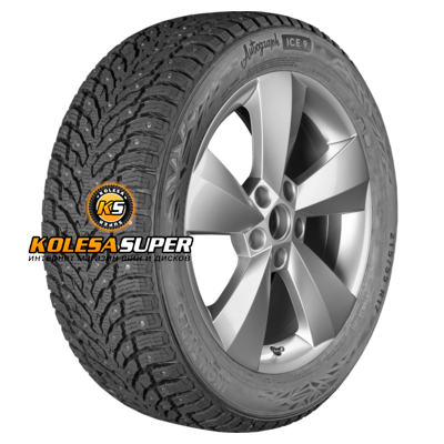 Ikon Tyres 245/45R17 99T XL Autograph Ice 9 TL (шип.)