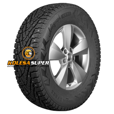 Ikon 215/65R16C 109/107R Autograph Ice C3 TL (шип.)