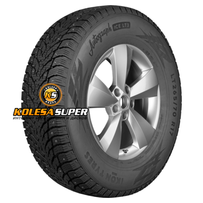 Ikon LT265/75R16C 119/116Q Autograph Ice LT3 TL (шип.)