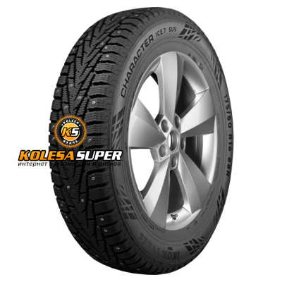 Ikon 205/70R15 100T XL Character Ice 7 SUV TL (шип.)