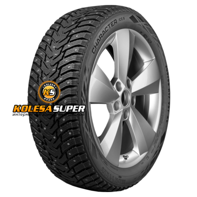 Ikon 205/65R15 99T XL Character Ice 8 (Nordman 8) TL (шип.)