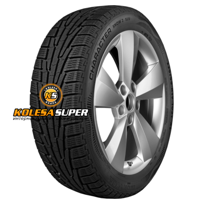 Ikon 235/50R19 103T XL Character Snow 2 SUV TL