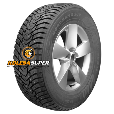 Ikon 235/65R18 110T XL Nordman 8 SUV TL (шип.)