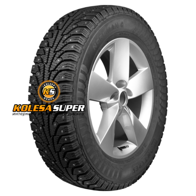 Ikon 215/75R16C 116/114R Nordman C TL (шип.)