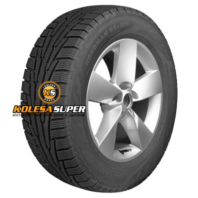 Ikon 235/60R18 107R XL Nordman RS2 SUV TL