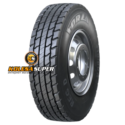 Kama 315/80R22,5 154/150K Forza REG D TL