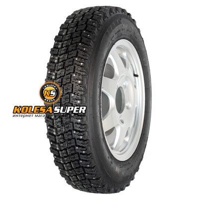 Kama 175/80R16 88Q И-511 TT (шип.) + Камера 6,95-16 вентиль ЛК-115