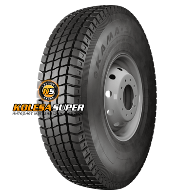 Kama 10,00R20 146/143K Кама-310 Мороз TT M+S 16PR + Камера 10,00-20 север вентиль ГК-145