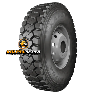 Kama 315/80R22,5 NU 704 TL