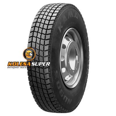 Kama 10,00R20 149/146K NU 903 TT M+S + Камера 10,00-20 (280-508) вентиль ГК-145