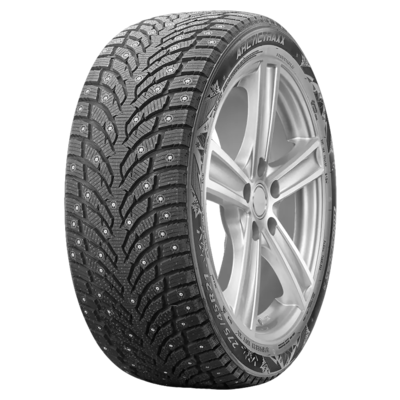 Landspider 255/45R19 104V XL Arctictraxx TL (шип.)