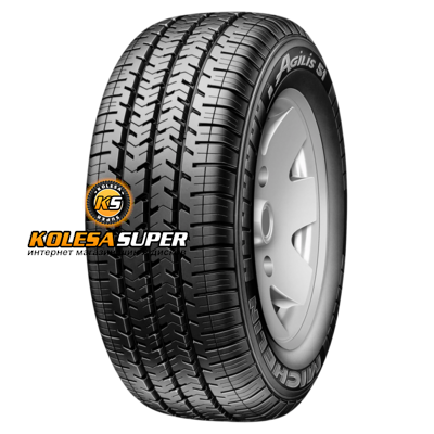 Michelin 215/65R16C 106/104T Agilis 51 TL 6PR