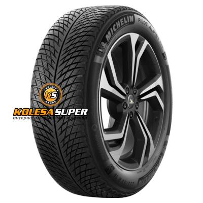 Michelin 235/55R18 104H XL Pilot Alpin 5 SUV TL