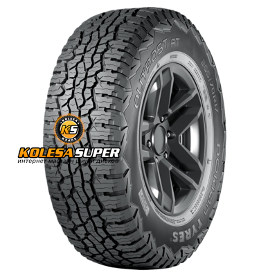 Nokian 255/70R18 116T XL Outpost AT TL