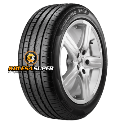 Pirelli 225/45R17 91V Cinturato P7 * ECO TL Run Flat
