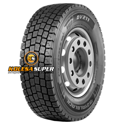 Royal Black 315/80R22,5 157/154L DV211 TL 20PR