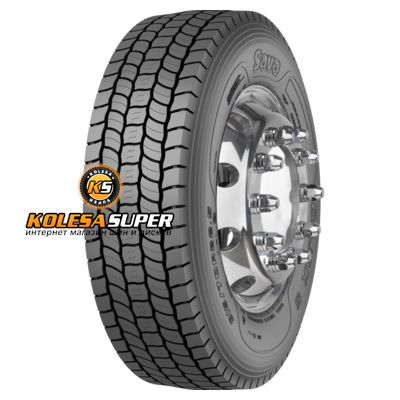 Sava 315/70R22,5 154/152M Orjak 5 TL 3PMSF