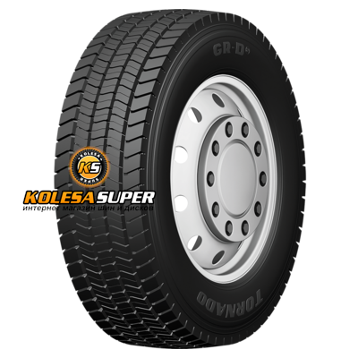 Tornado (Advance Holdings) 245/70R17,5 136/134M GR-D2 TL M+S 3PMSF 16PR