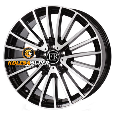 FR replica 9x20/5x112 ET57 D66,6 MR275 BMF (№22)