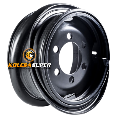Hartung 9x18/6x222,25 ET60 D163 Черный