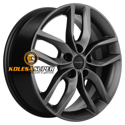 Khomen Wheels 6,5x17/5x114,3 ET45 D60,1 KHW1708 (Toyota C-HR) Gray