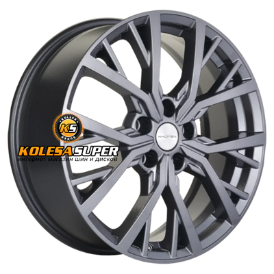 Khomen Wheels 7x18/5x114,3 ET37 D66,5 KHW1806 (Jolion) Gray