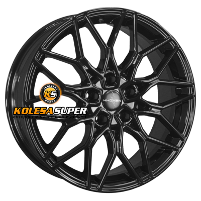 Khomen Wheels 7x18/5x108 ET46 D63,4 KHW1813 (Geely Monjaro/Tugella) Black