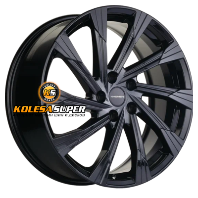 Khomen Wheels 7,5x19/5x114,3 ET49,5 D67,1 KHW1901 (Soul/Seltos/Sonata) Black