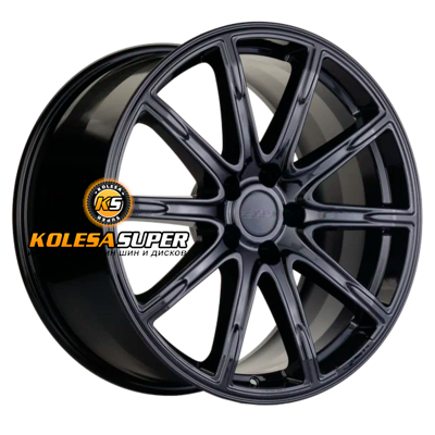 Khomen Wheels 8,5x19/5x112 ET38 D66,6 KHW1903 (Mercedes) Black