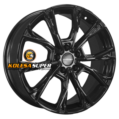 Khomen Wheels 7,5x19/5x114,3 ET50 D64,1 KHW1907 (Haval M6 (Plus)) Black