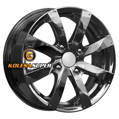K&K 6x15/4x114,3 ET44 D56,6 Джемини-оригинал (КС617) кварц