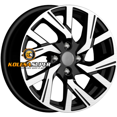 iFree Original 6x15/4x100 ET40 D60,1 КС1030 Алмаз черный