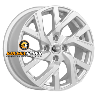 iFree Original 6x15/4x100 ET37 D60,1 КС1030 Сильвер