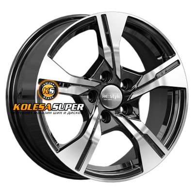 iFree Original 6,5x16/5x114,3 ET35 D60,1 КС1053 Алмаз черный